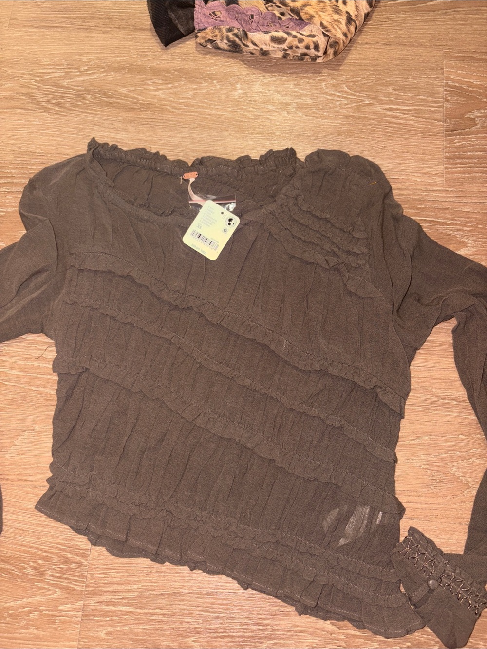 Free People Top new!